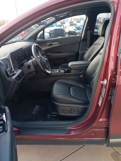 2024 Kia Sportage X-Line photo 9