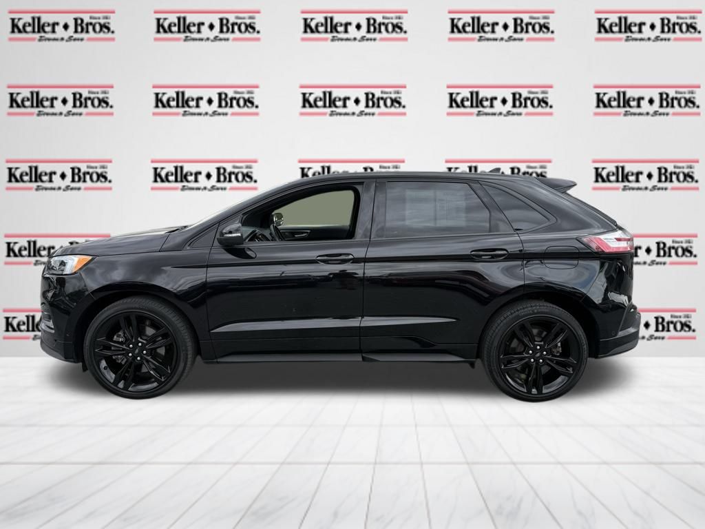 2019 Ford Edge ST photo 2