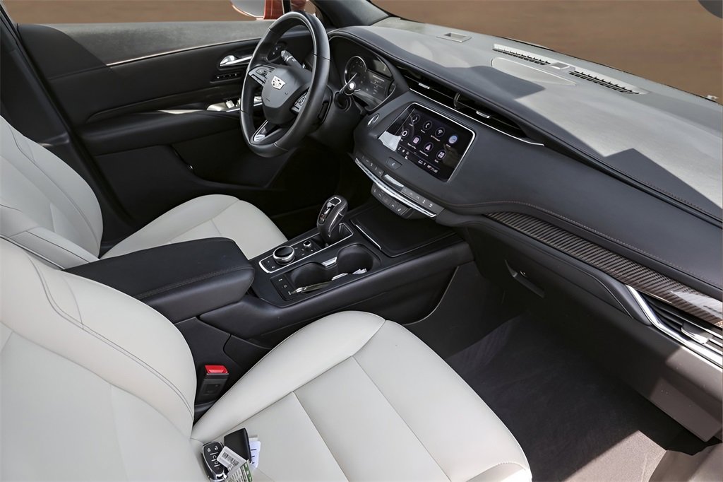 2019 Cadillac XT4 Sport photo 30