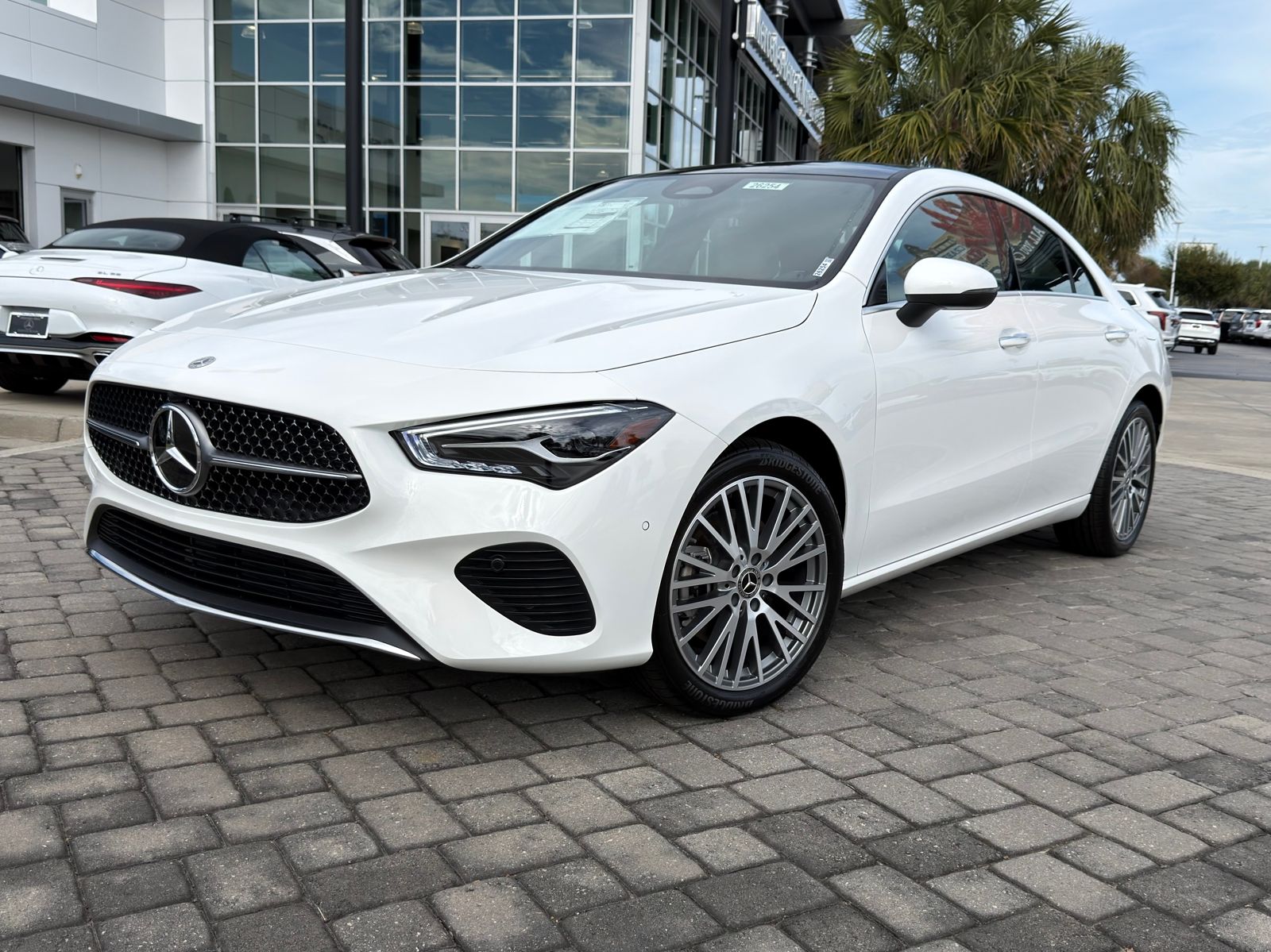 2026 Mercedes-Benz CLA CLA 250's photo