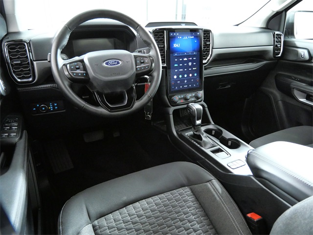 2024 Ford Ranger XLT photo 3