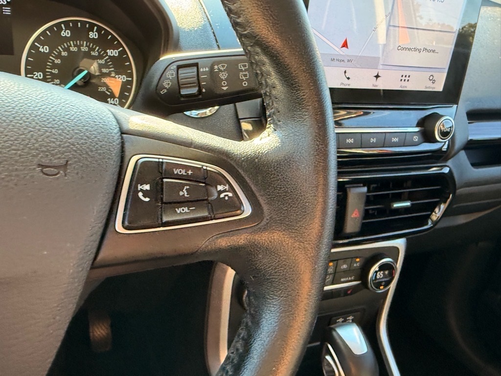 2018 Ford EcoSport Titanium photo 15