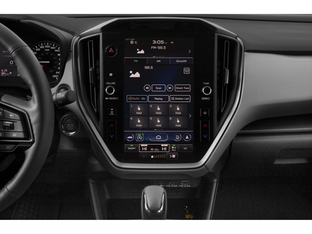 2026 Subaru Crosstrek Wilderness photo 2