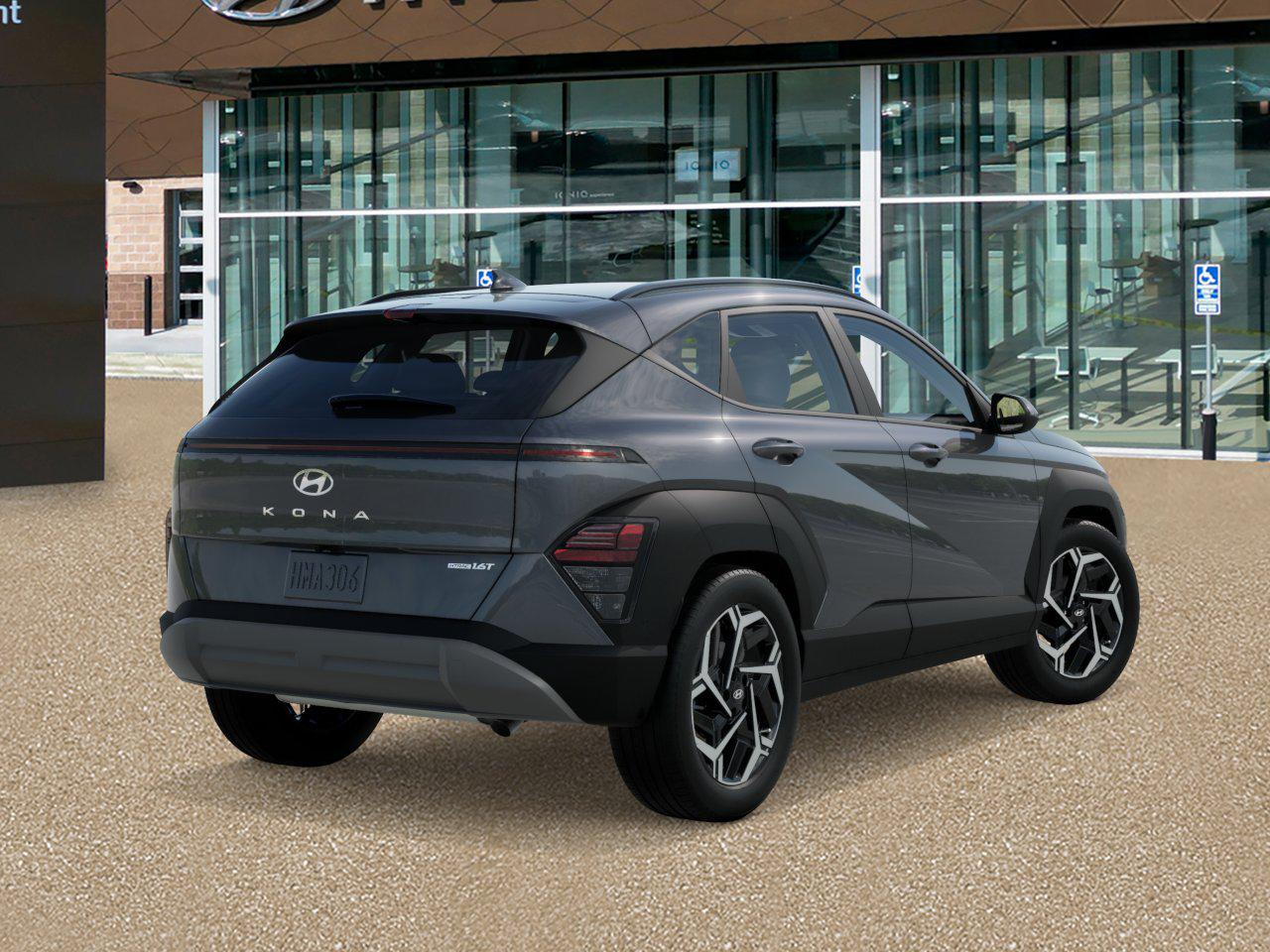 2026 Hyundai Kona Limited photo 4