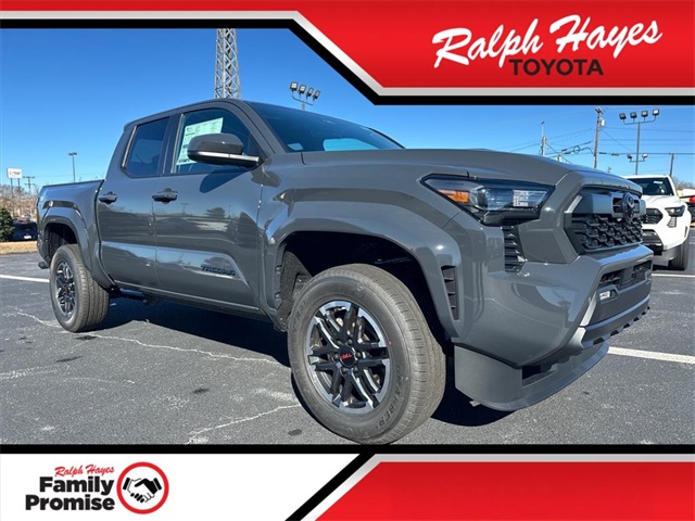 2026 Toyota Tacoma TRD Sport's photo