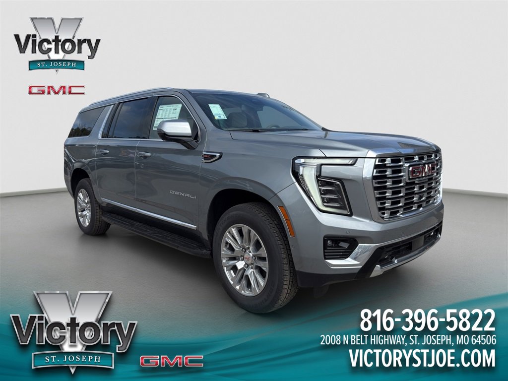 2026 GMC Yukon XL Denali's photo