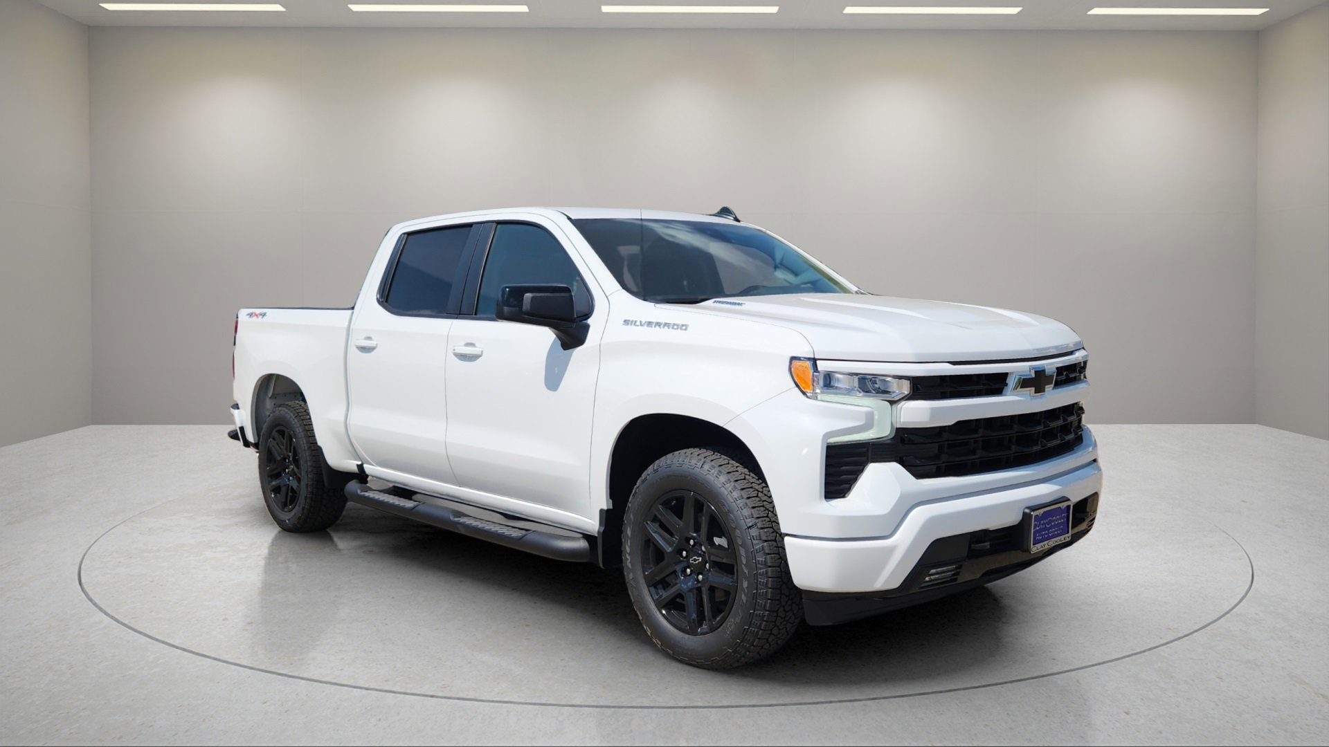 2026 Chevrolet Silverado 1500 RST's photo