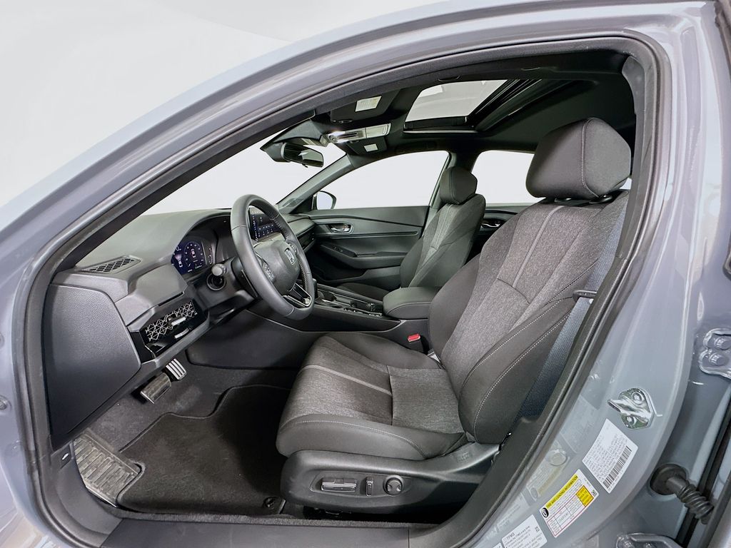 2025 Honda Accord Hybrid Sport photo 20