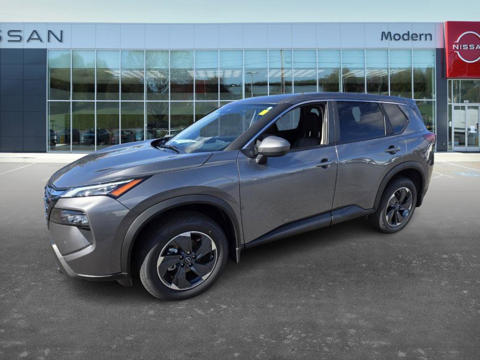 2026 Nissan Rogue SV's photo