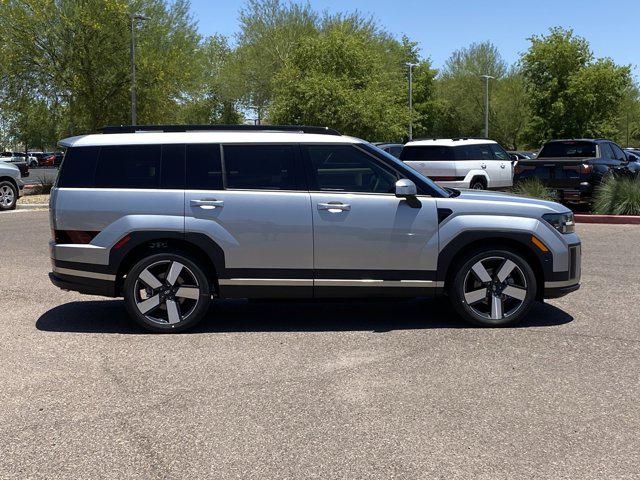 2025 Hyundai Santa Fe Limited photo 3