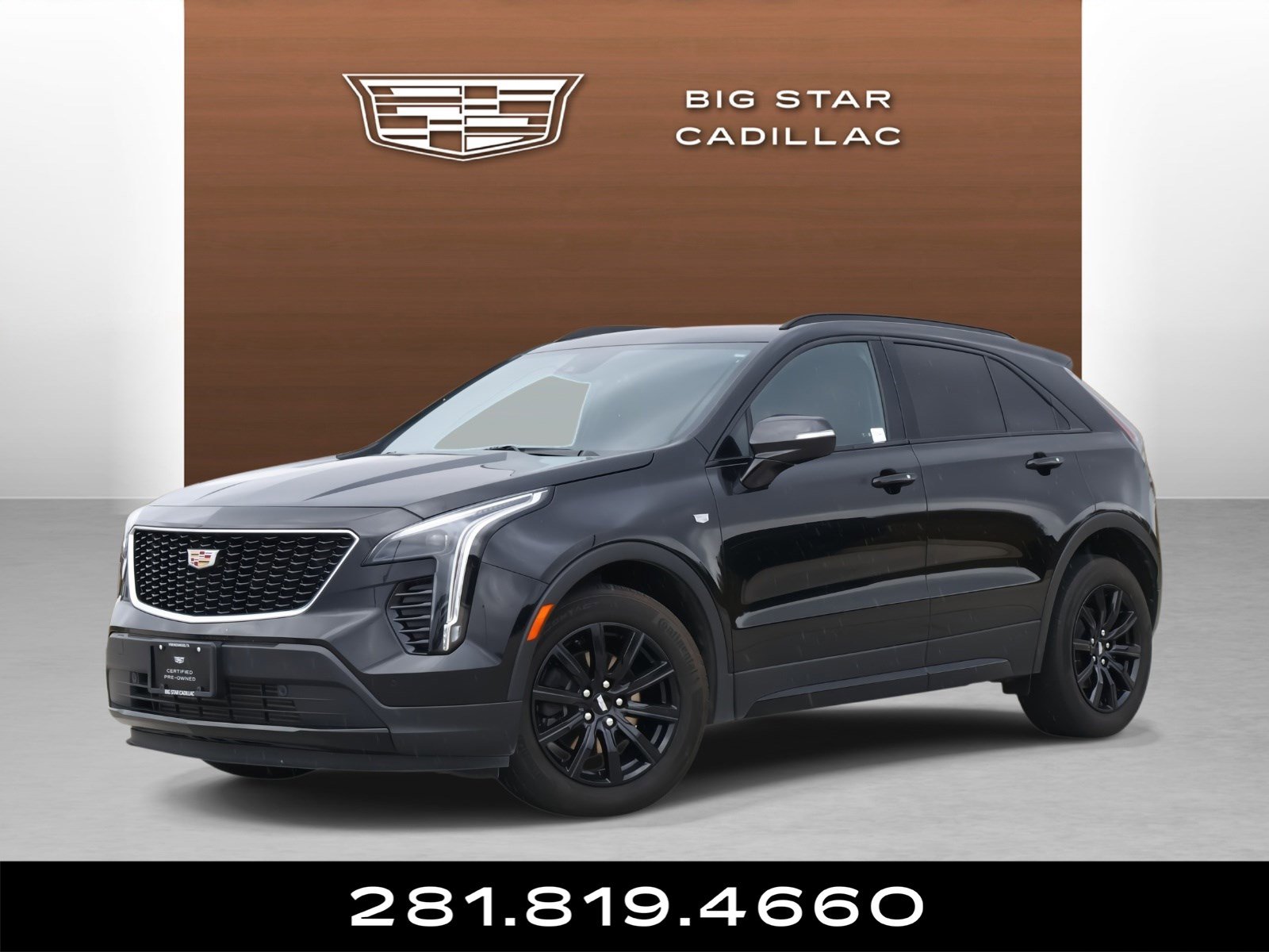 2023 Cadillac XT4 Sport's photo