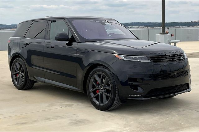 2023 Land Rover Range Rover Sport SE photo 9