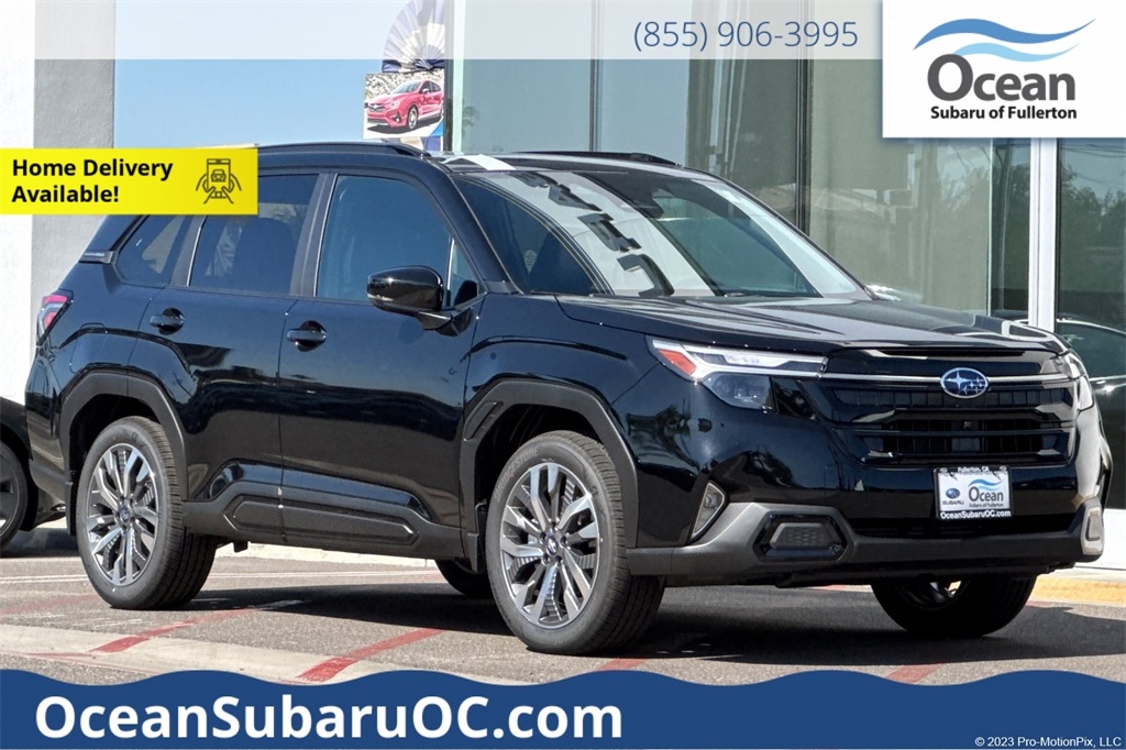 2025 Subaru Forester Touring's photo