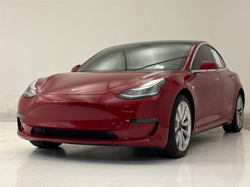 Used 2018 Tesla Model 3 Long Range Dual Motor with VIN 5YJ3E1EB5JF115873 for sale in North Richland Hills, TX