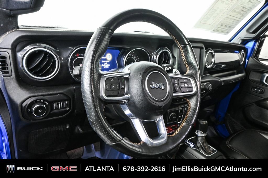 2021 Jeep Wrangler Unlimited Rubicon 392 photo 4