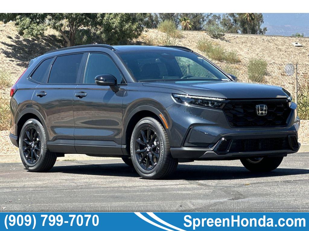 2026 Honda CR-V Sport's photo