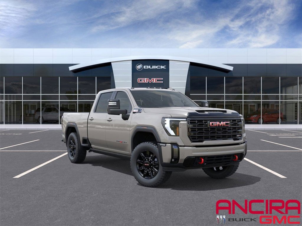 2026 GMC Sierra 2500HD AT4's photo