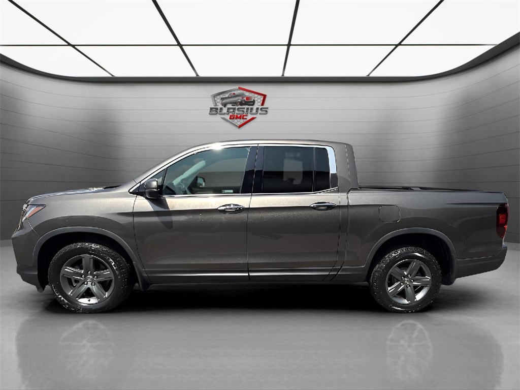 2023 Honda Ridgeline RTL-E photo 2