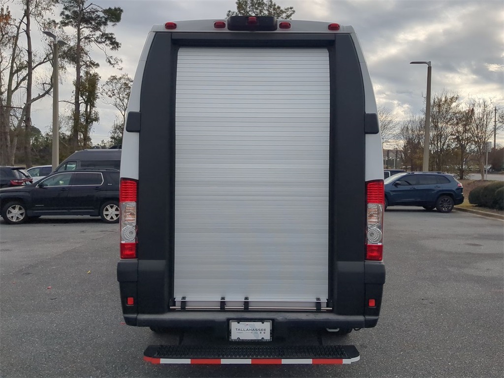 2024 Ram ProMaster 3500 photo 5