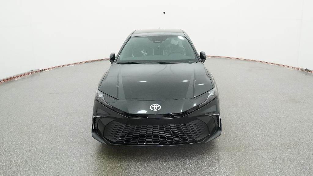 2026 Toyota Camry SE photo 2
