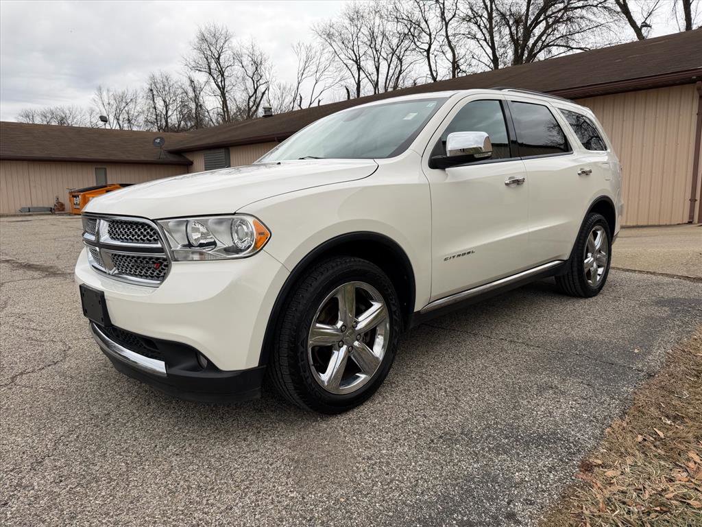 2012 Dodge Durango Citadel's photo