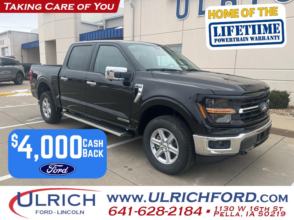 2025 Ford F-150 XLT's photo