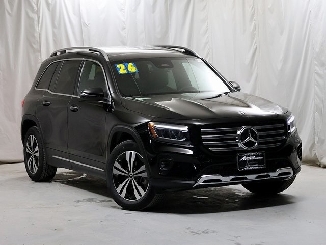 2026 Mercedes-Benz GLB GLB 250's photo