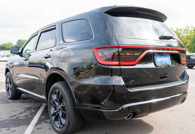 2022 Dodge Durango GT Plus photo 2