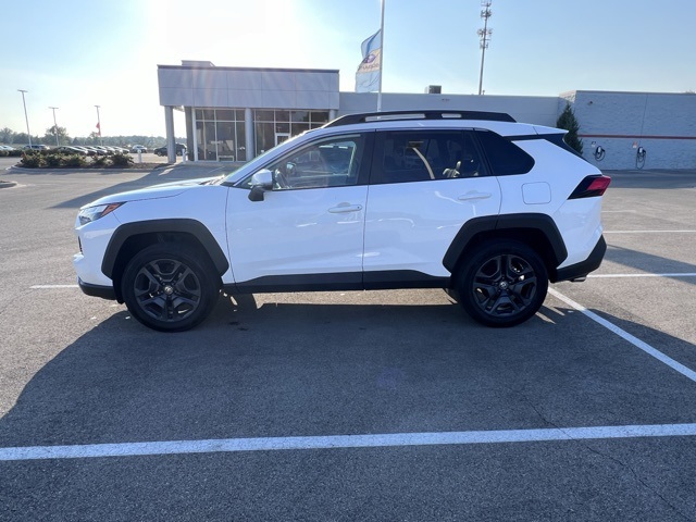 2024 Toyota RAV4 Adventure photo 12