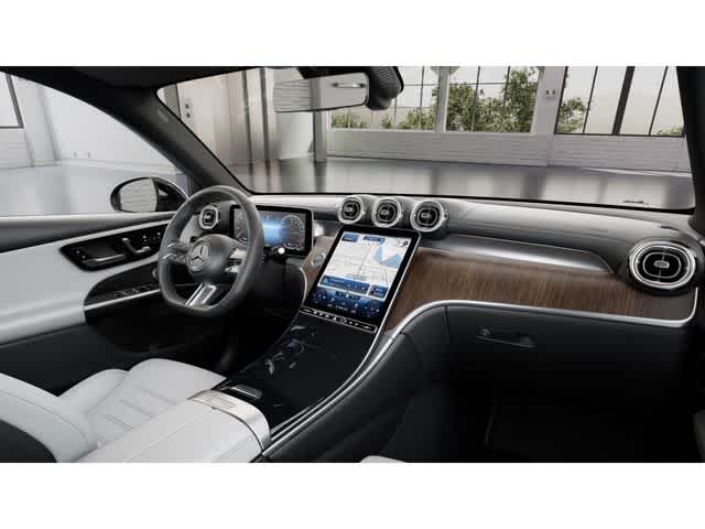 2025 Mercedes Benz GLC 350e 4MATIC photo 6