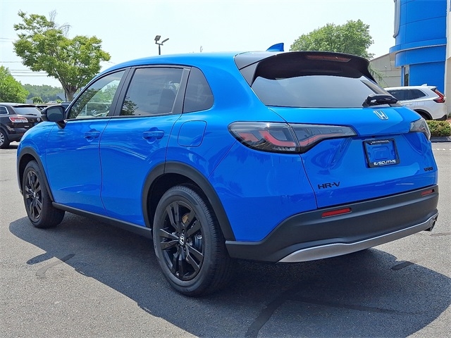 2026 Honda HR-V Sport photo 3