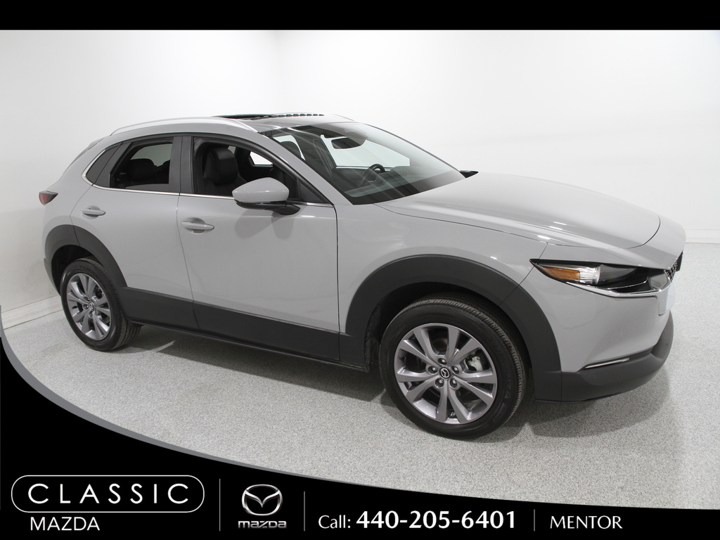 2025 Mazda CX-30 Preferred's photo