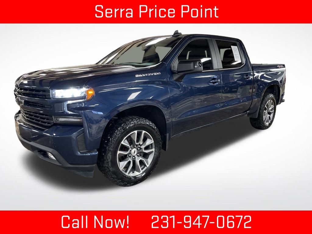 2019 Chevrolet Silverado 1500 RST's photo