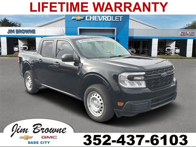 2022 Ford Maverick XL's photo