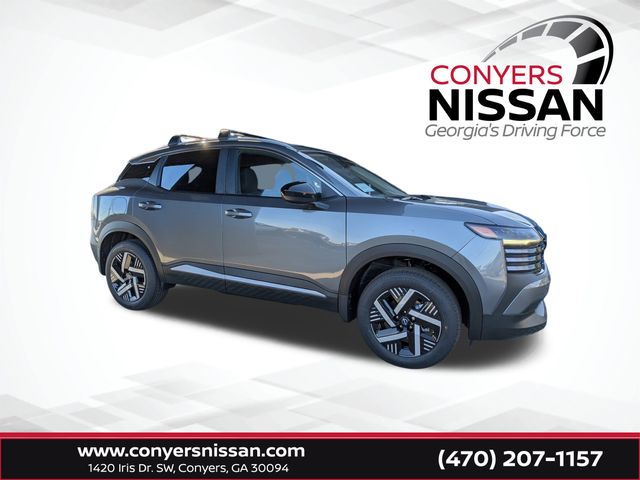 2026 Nissan KICKS SV's photo