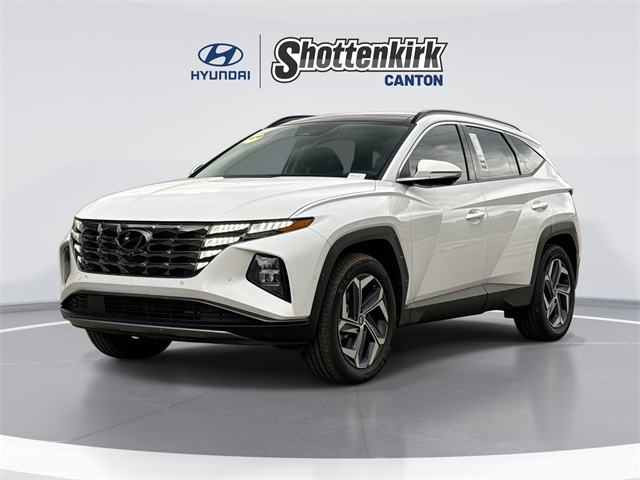 2024 Hyundai Tucson Limited's photo