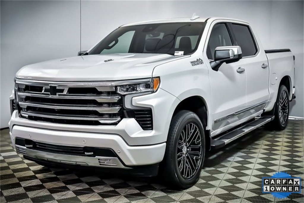 2023 Chevrolet Silverado 1500 High Country photo 4