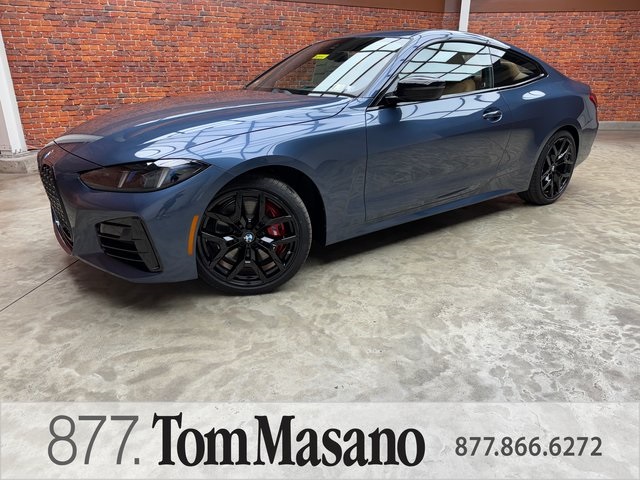 2026 BMW 4 Series 430i's photo