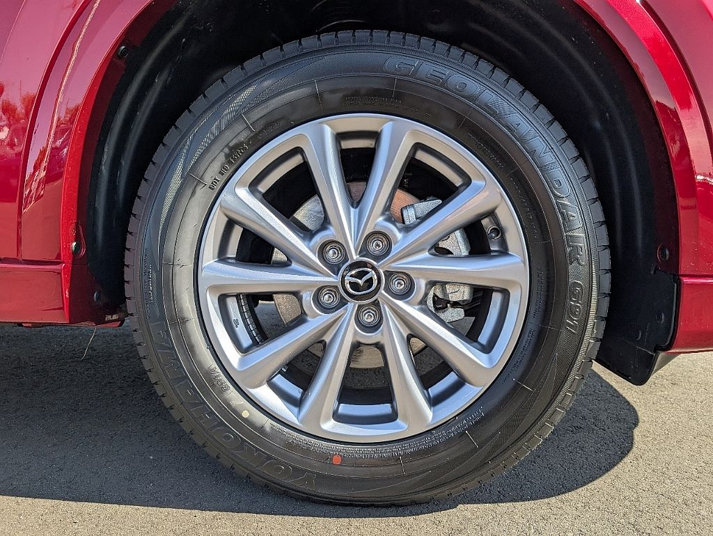 2025 Mazda CX-5 2.5 S Preferred photo 10