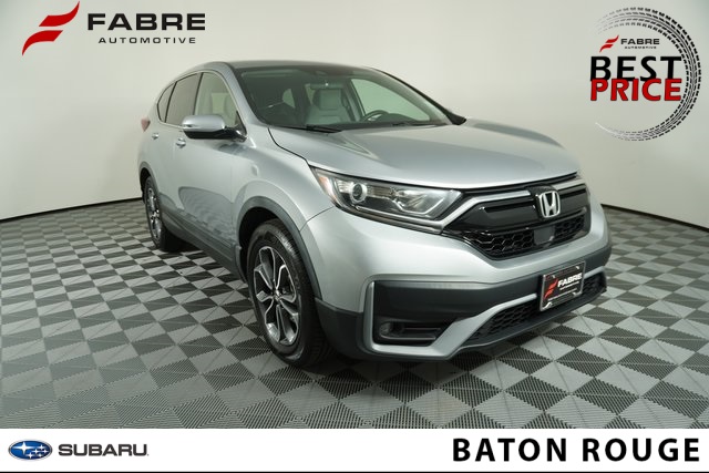 2021 Honda CR-V EX's photo