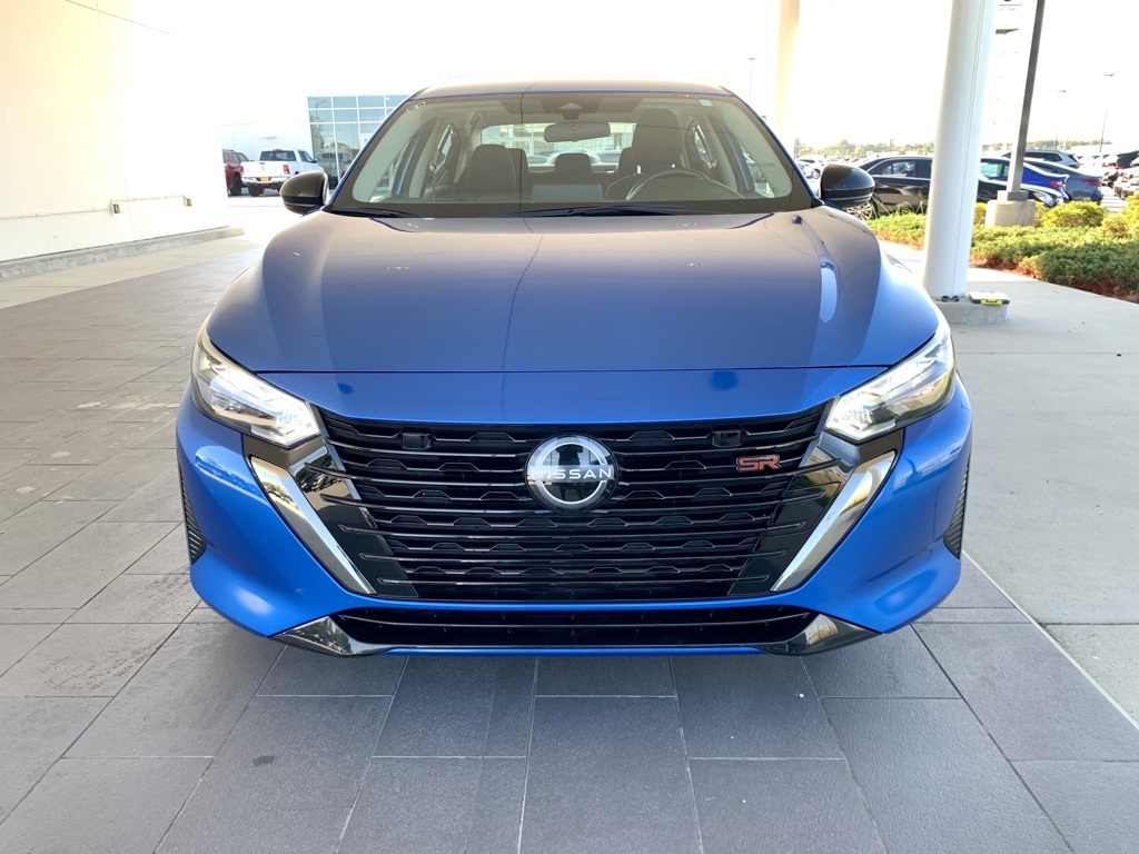 2024 Nissan Sentra SR photo 2