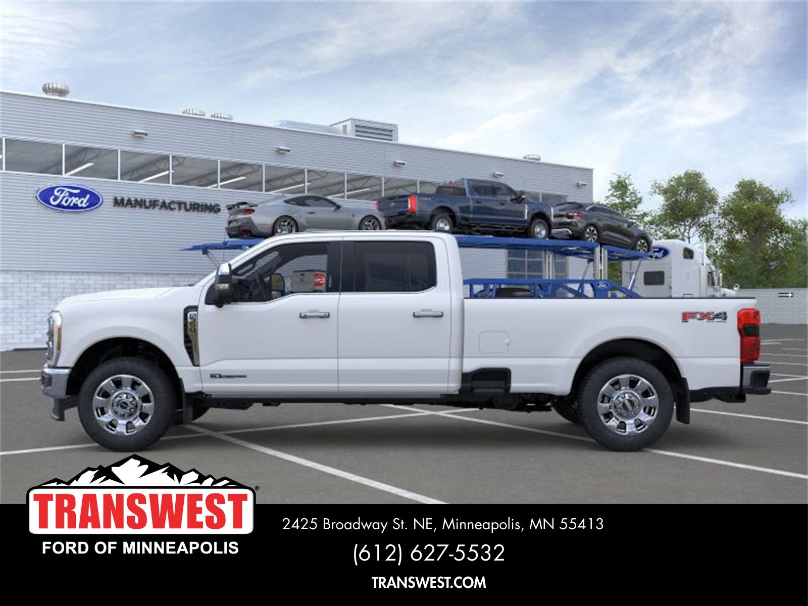 2026 Ford F-350 photo 3