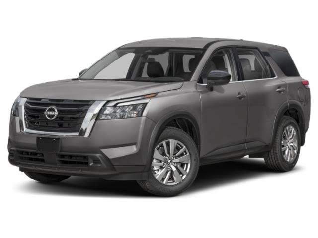 2025 Nissan Pathfinder S's photo