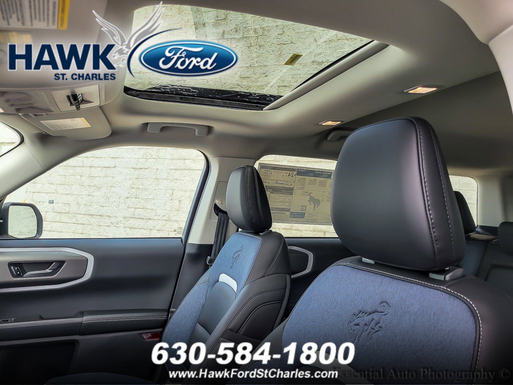 2025 FORD BRONCO SPORT - Image 8