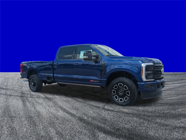 2026 Ford F-350 Platinum photo 2