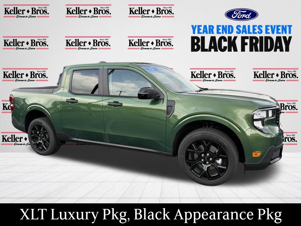 2025 Ford Maverick XLT
