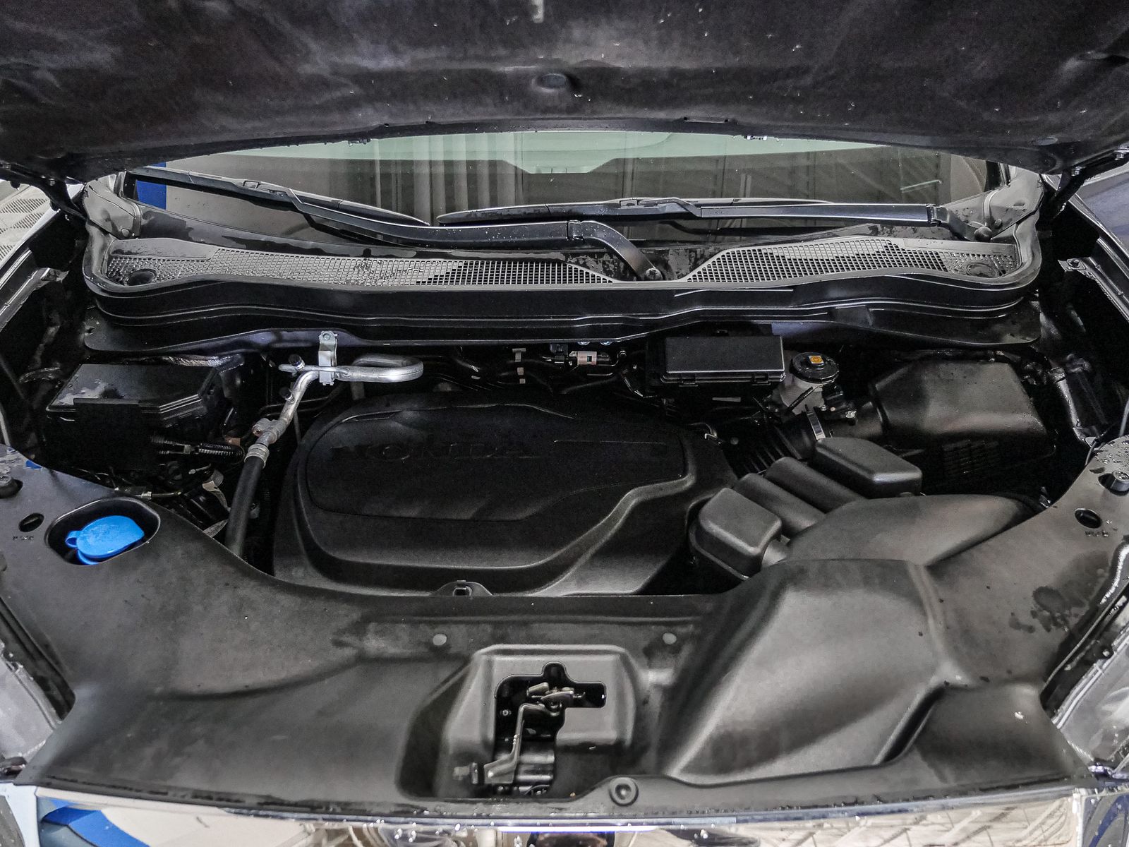 2024 Honda Ridgeline RTL photo 15