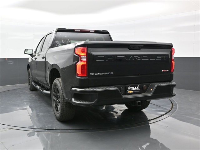 2026 Chevrolet Silverado 1500 RST photo 4