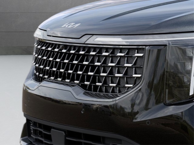 2026 Kia Carnival SX photo 4