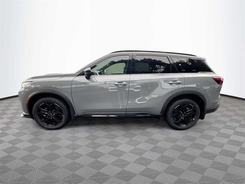 2026 Infiniti QX60 AWD photo 4